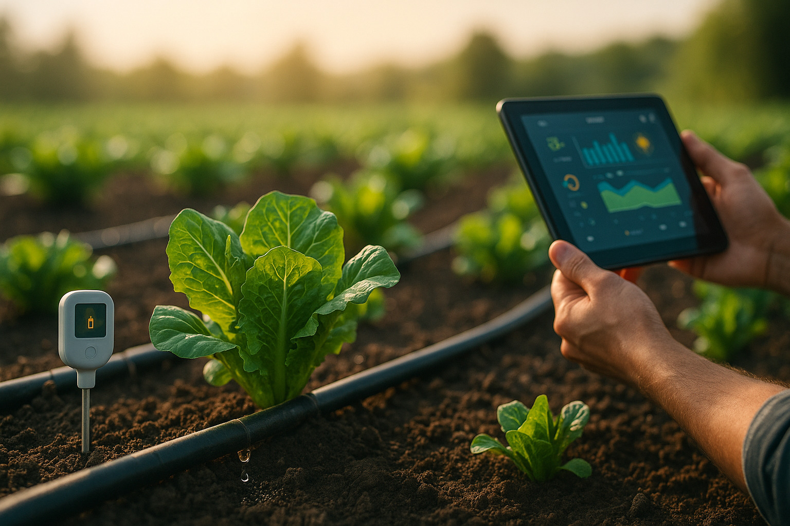 Curso de Irrigação Inteligente